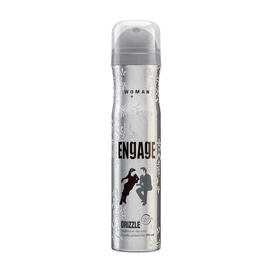 Engage Woman Body Spray Drizzle (150ml)