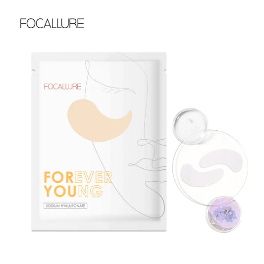 FASC01 – Focallure Collagen Crystal Hydra Gel Eye Mask