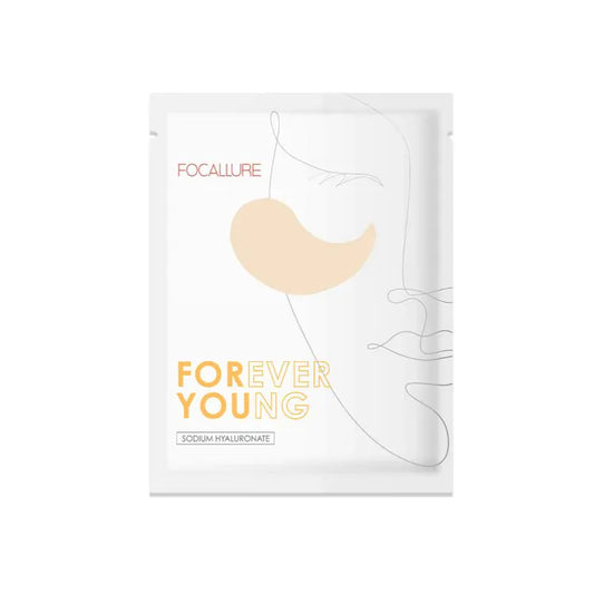 FASC01 – Focallure Collagen Crystal Hydra Gel Eye Mask