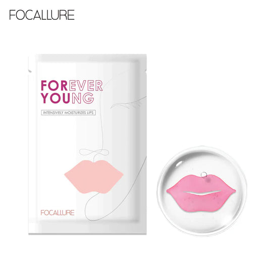 FASC01 – Focallure Collagen Crystal Moisturizing Lip Mask