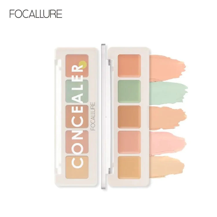 FA172 – Focallure Color Concealer Palette