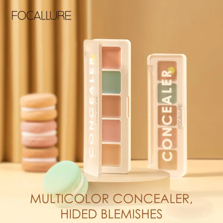 FA172 – Focallure Color Concealer Palette