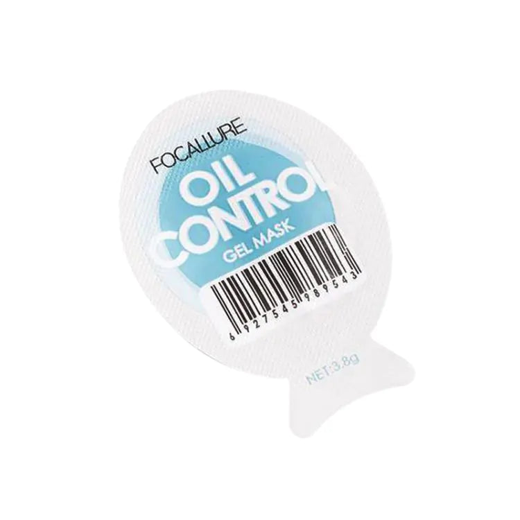 FASC04 – Focallure Gel Mask – OIL CONTROL