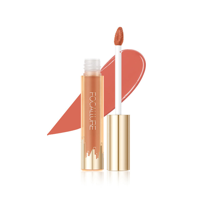 FA425 – Focallure Ultralight Matte Liquid Lipstick (OR01)