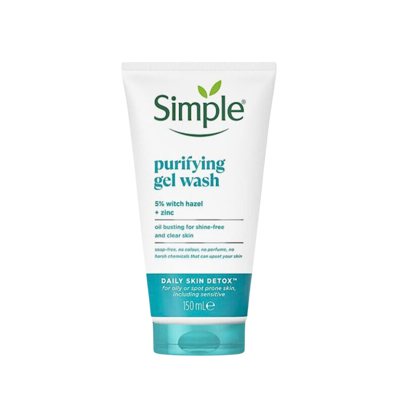 Simple Purifying Gel Wash (150ml)