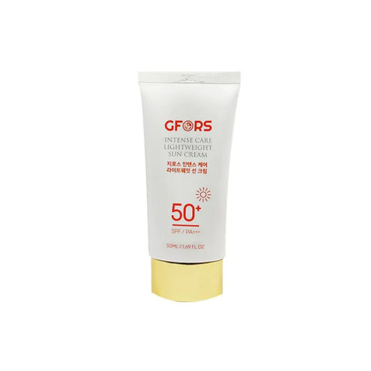 GFORS Intense Care Lightweight Sun Cream SPF50 PA+++ (50ml)