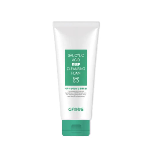 GFORS Salicylic Acid Deep Cleansing Foam