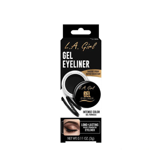 L.A. Girl Gel Eyeliner (Gel 731 Jet Black)