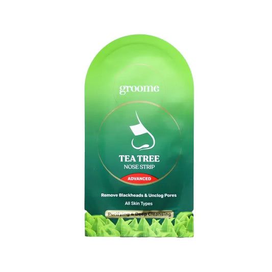 Groome Tea Tree Purifying & Deep Cleansing Nose Strip