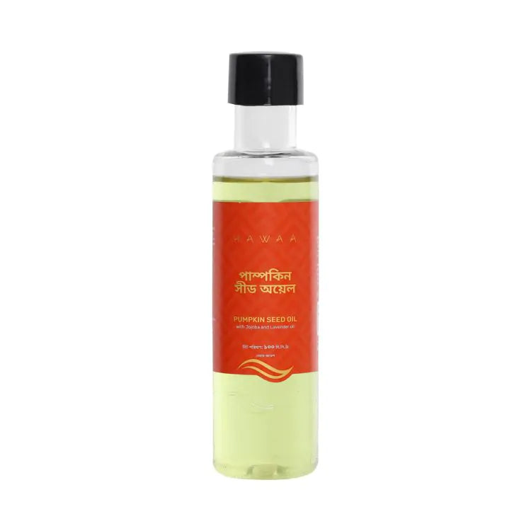 Hawaa Pumpkin Seed Oil (100ml)