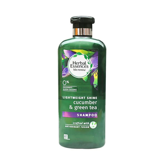 Herbal Essence Cucumber And Green Tea Shampoo (400ml)