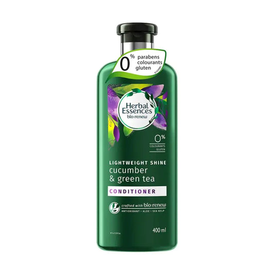 Herbal Essence Cucumber & Green Tea Conditioner (400ml)