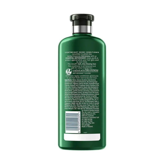 Herbal Essence Cucumber & Green Tea Conditioner (400ml)