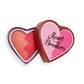 I Heart Revolution Heartbreakers Blush-Matte Charming