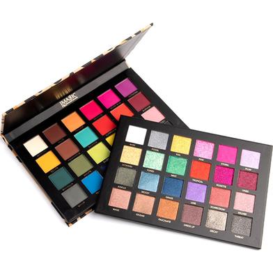 IMAGIC 48 COLORS EYESHADOW PALETTE
