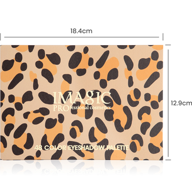 IMAGIC 48 COLORS EYESHADOW PALETTE