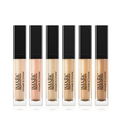 Imagic Liquid Concealer-Warm Ivory 1223