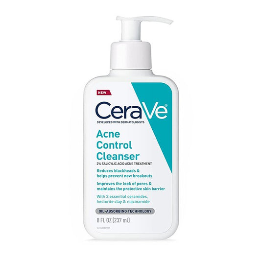 Cerave Acne Control Cleanser (237ml)