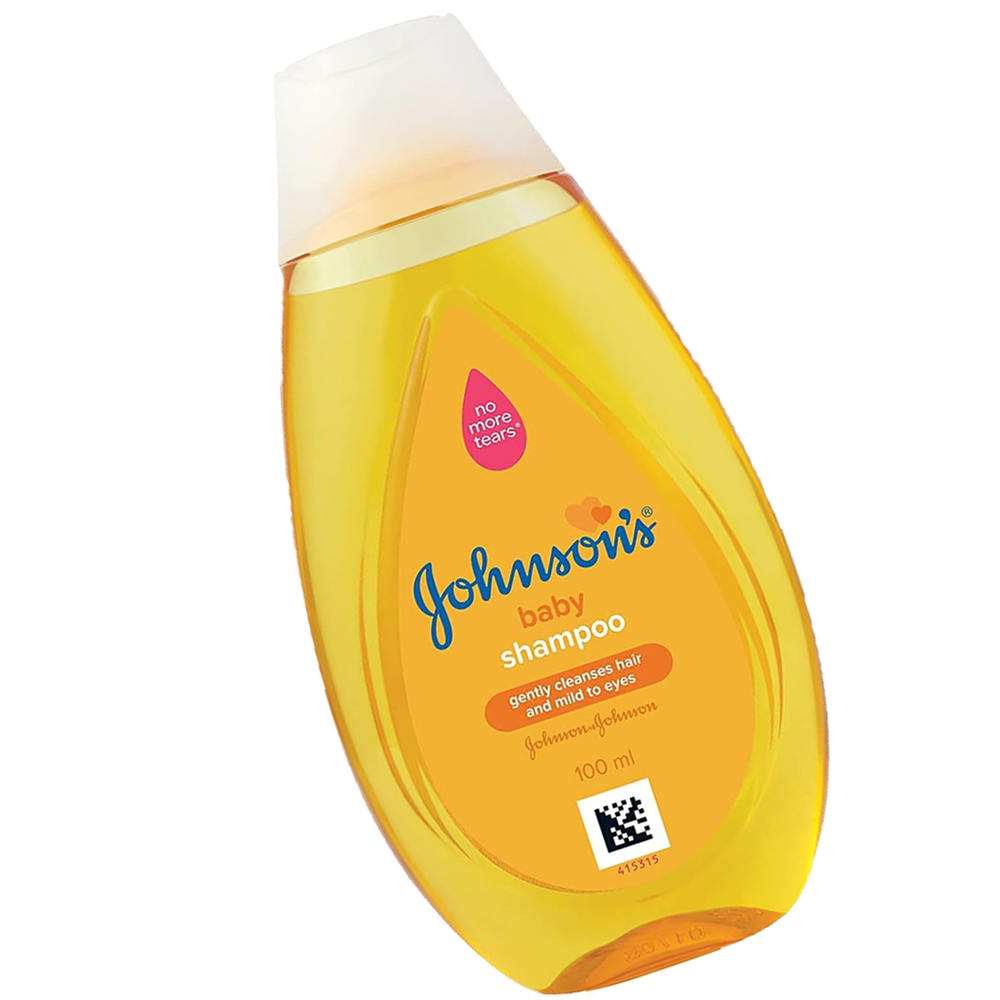 Johnson's Baby Shampoo (100ml)