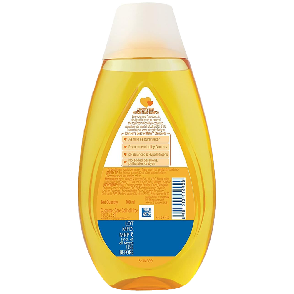 Johnson's Baby Shampoo (100ml)