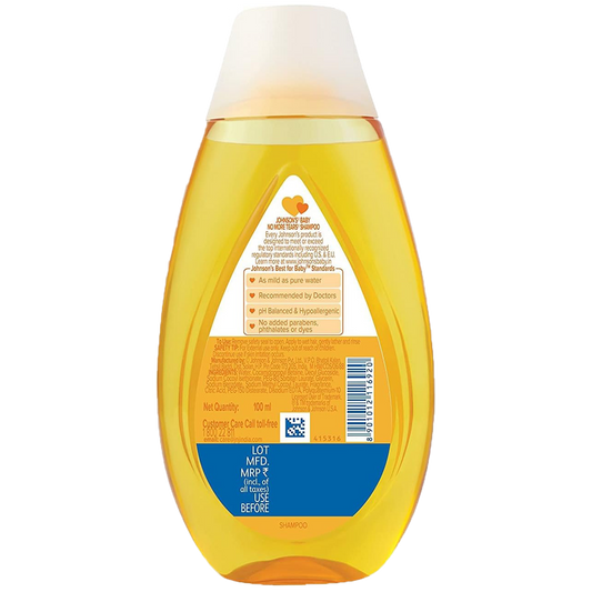 Johnson's Baby Shampoo (100ml)