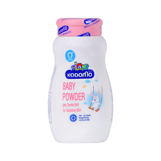 Kodomo Baby Powder Gentle Soft (50gm)