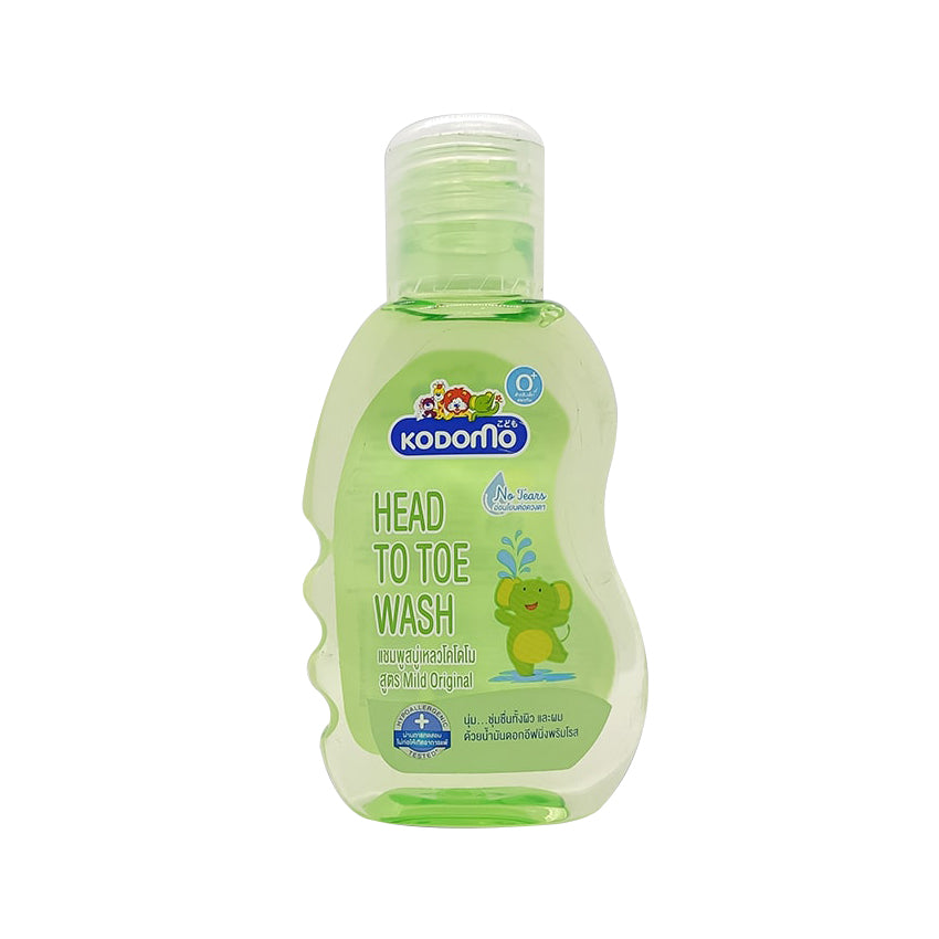 Kodomo Baby Head To Toe Wash (100ml)