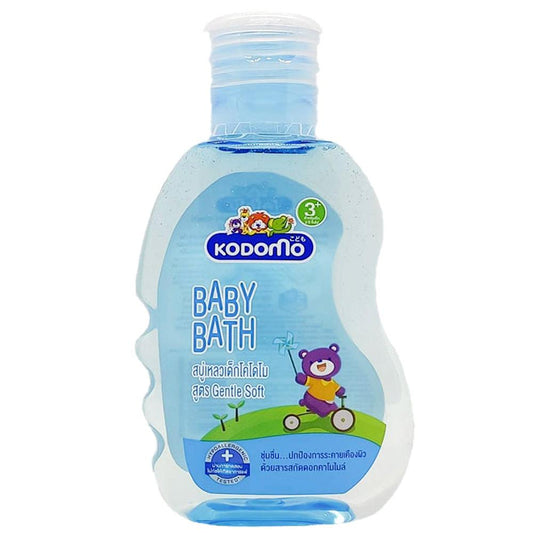 Kodomo Baby Bath Gentle (100ml)