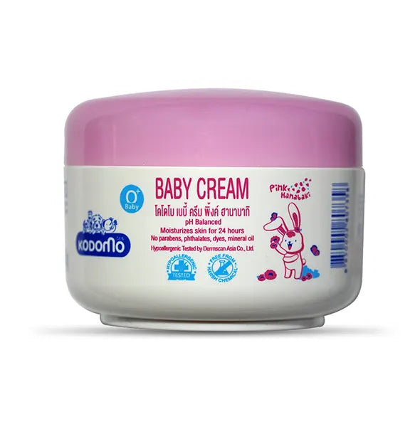 Kodomo Baby Cream For Moisturizes Skin (100ml)