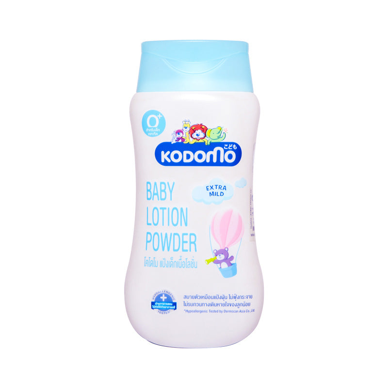 Kodomo Baby Lotion Powder (180ml)