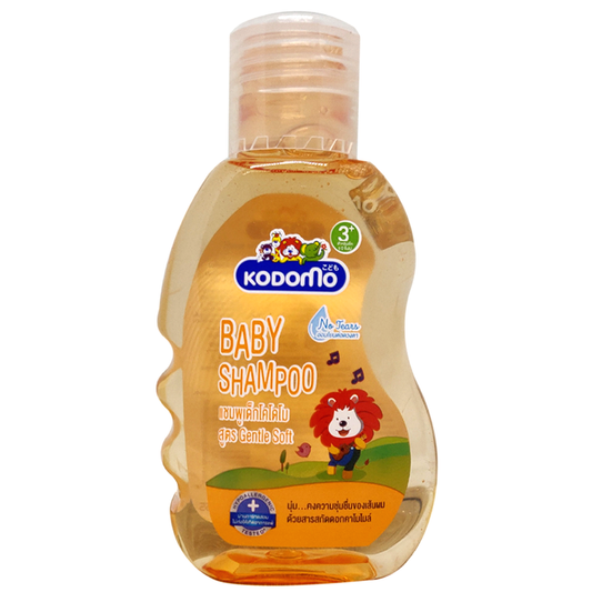 Kodomo Baby Shampoo Gentle Soft (100ml)