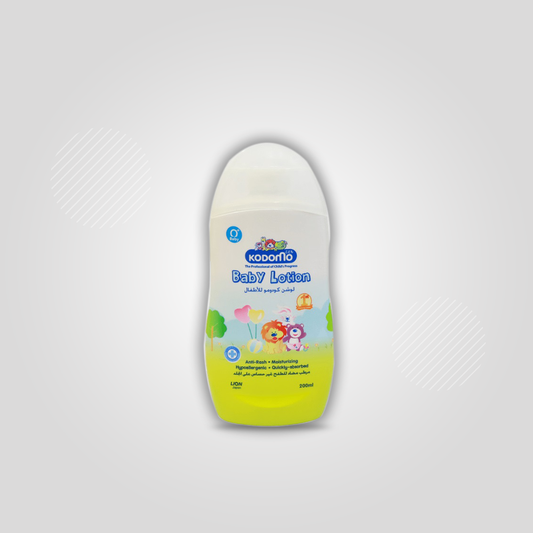 Kodomo  baby lotion (180ml)