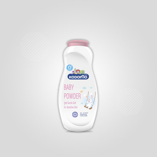 Kodomo baby powder gentle soft (350gm)