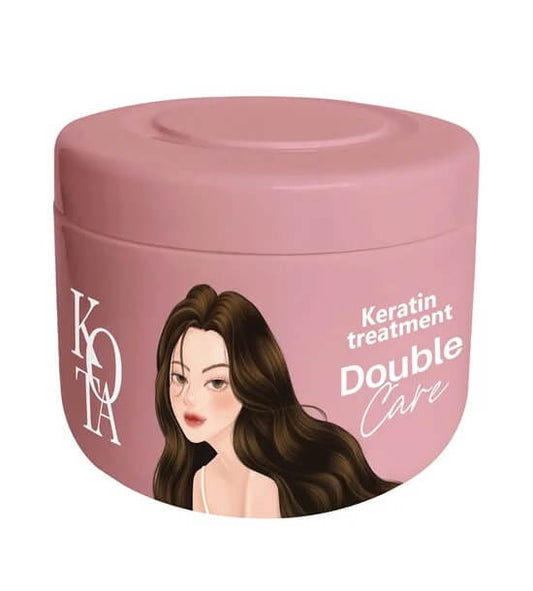 Kota Double Care Keratin Treatment Hair Mask