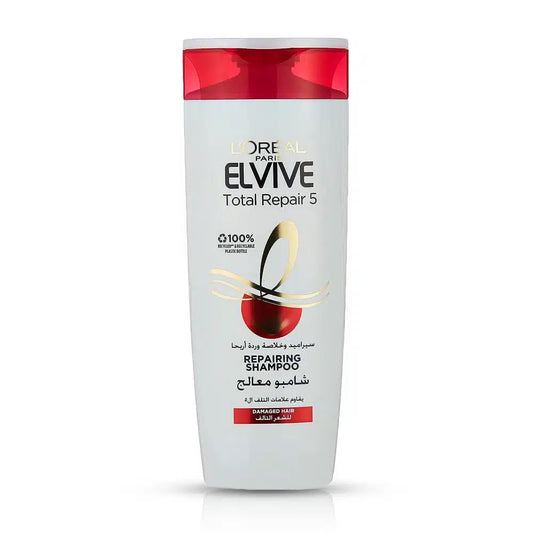 L'Oreal Paris Elvive Total Repair 5 Repairing Shampoo (400ml)