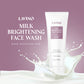 Lavino Milk Brightening Face Wash