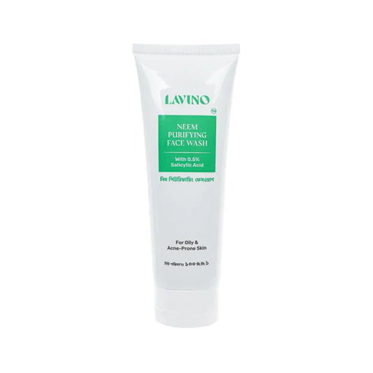 Lavino Neem Purifying Face Wash With 0.5% Salicylic Acid