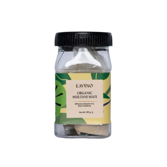 Lavino Organic Multani Mati (50g)