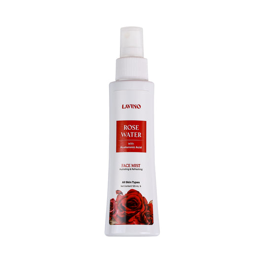 Lavino Rose Water