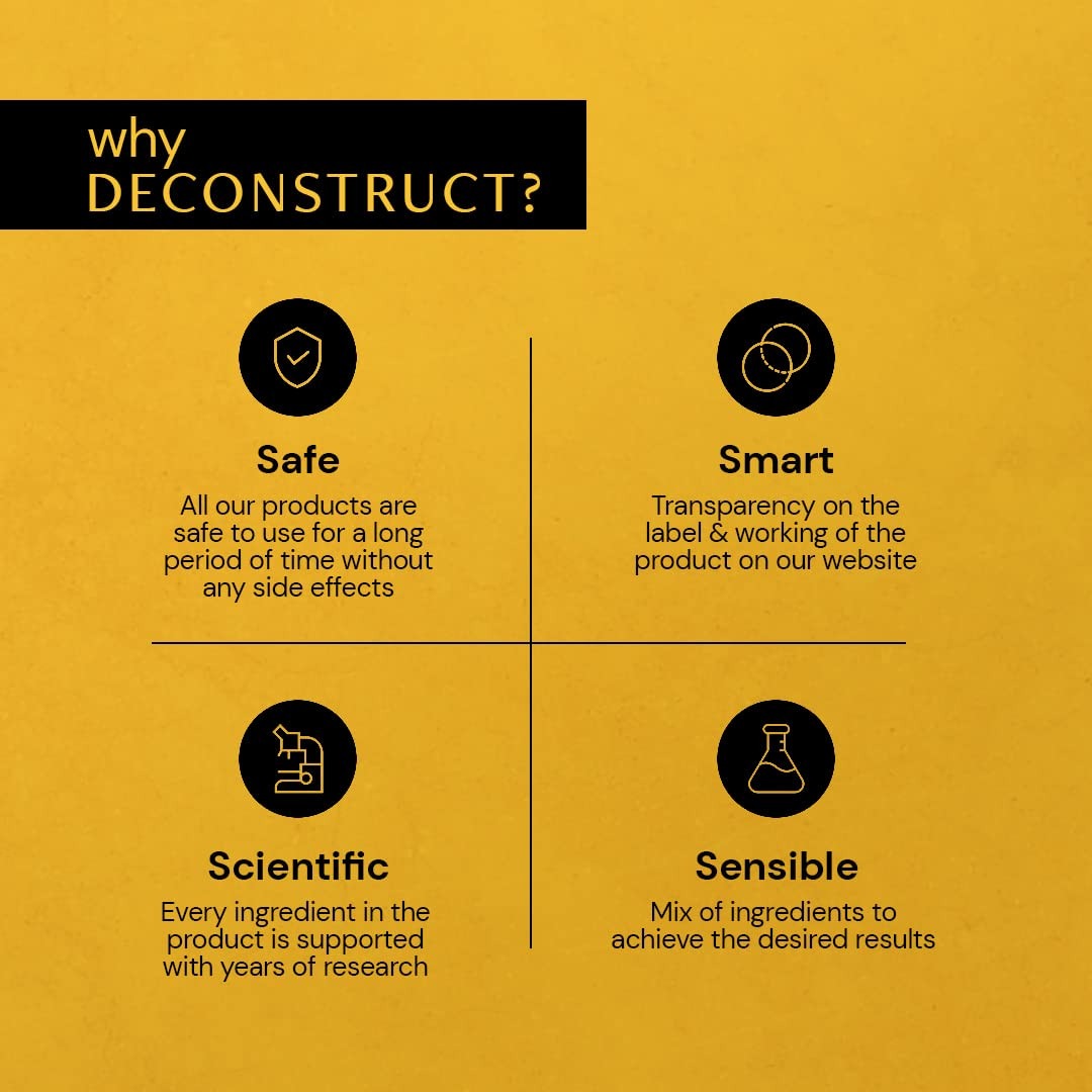 Deconstruct Gel Sunscreen SPF55+ PA+++ (50g)