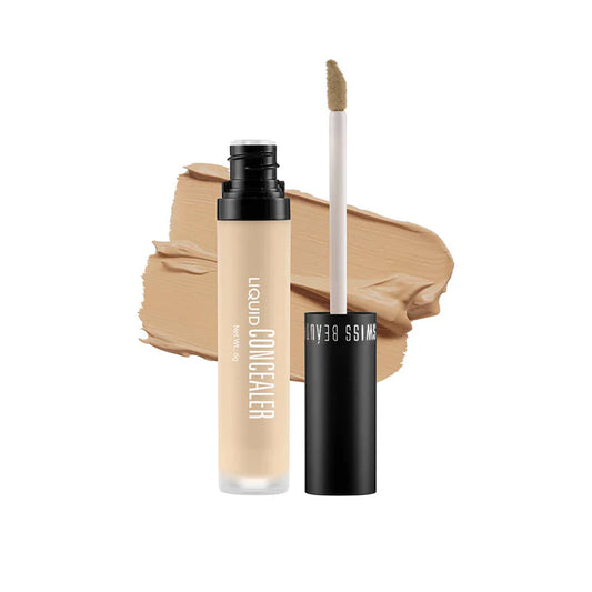 Swiss beauty Liquid Concealer 03 - Light-Moyen