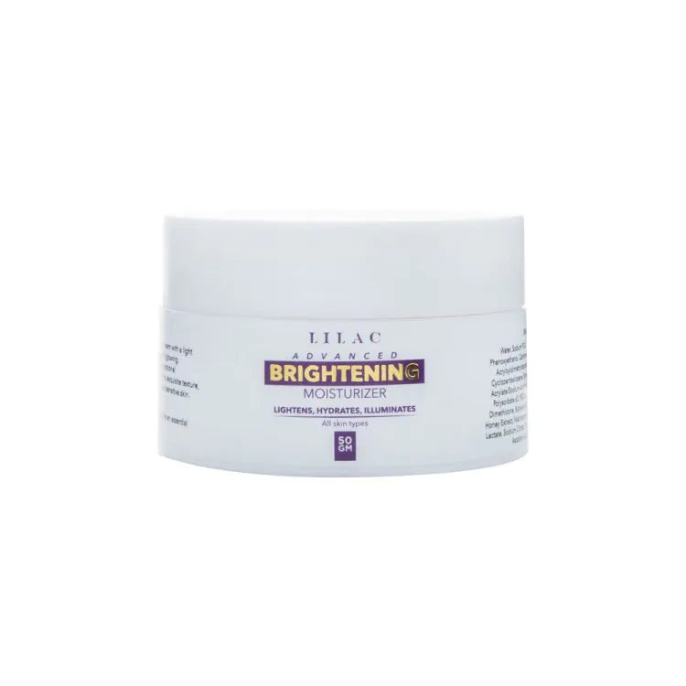 Lilac Advanced Brightening Moisturizer (50GM)