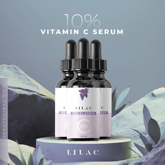 Lilac Vitamin C Serum 10%