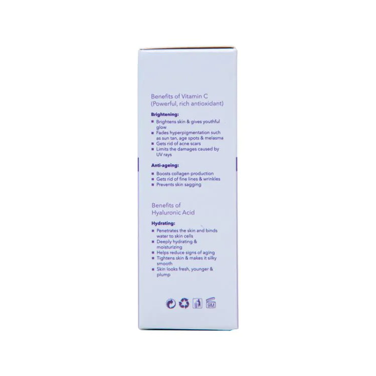 Lilac Vitamin C Serum 10%