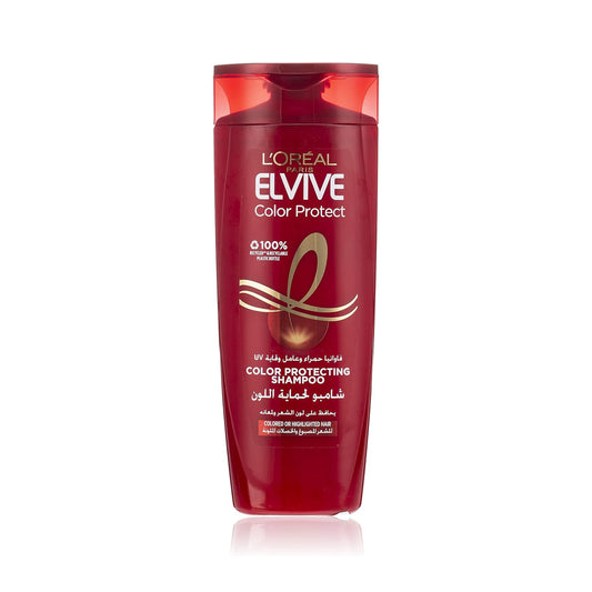 L'oréal Paris Elvive Colour Protect Shampoo (400ml)