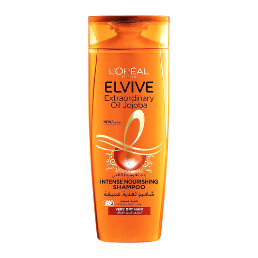 L'oréal Paris Elvive Extraordinary Oil Jojoba Shampoo (400ml)