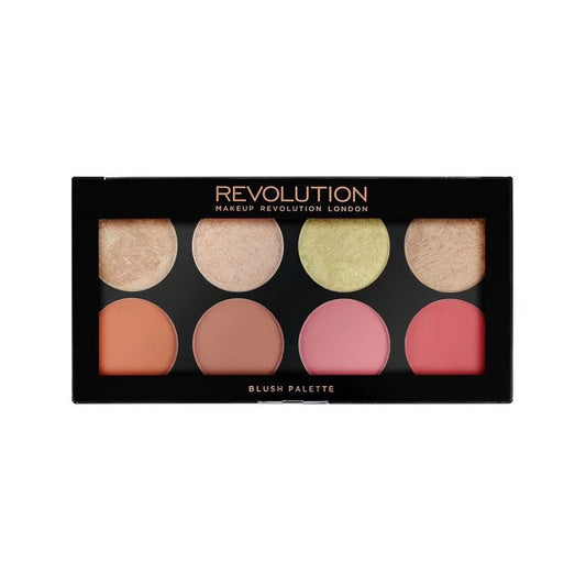 Makeup Revolution Blush Palette-Goddess