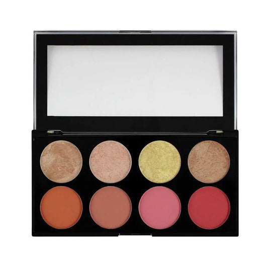 Makeup Revolution Blush Palette-Goddess