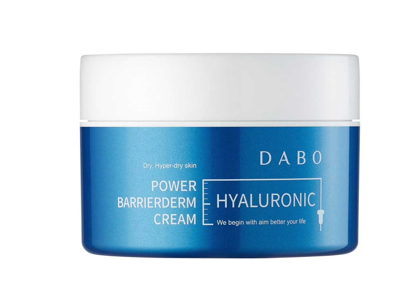 Dabo Hyaluronic Power Barrierderm Cream (120ml)
