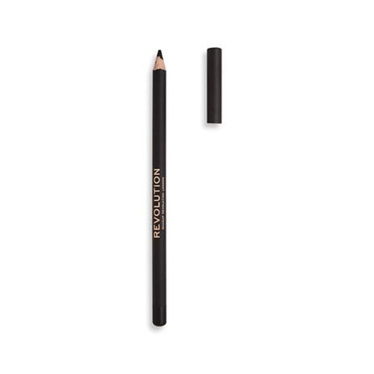 Makeup Revolution Kohl Eyeliner (Black)